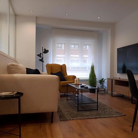 Apartamento Nordeste Gijón Esterno foto