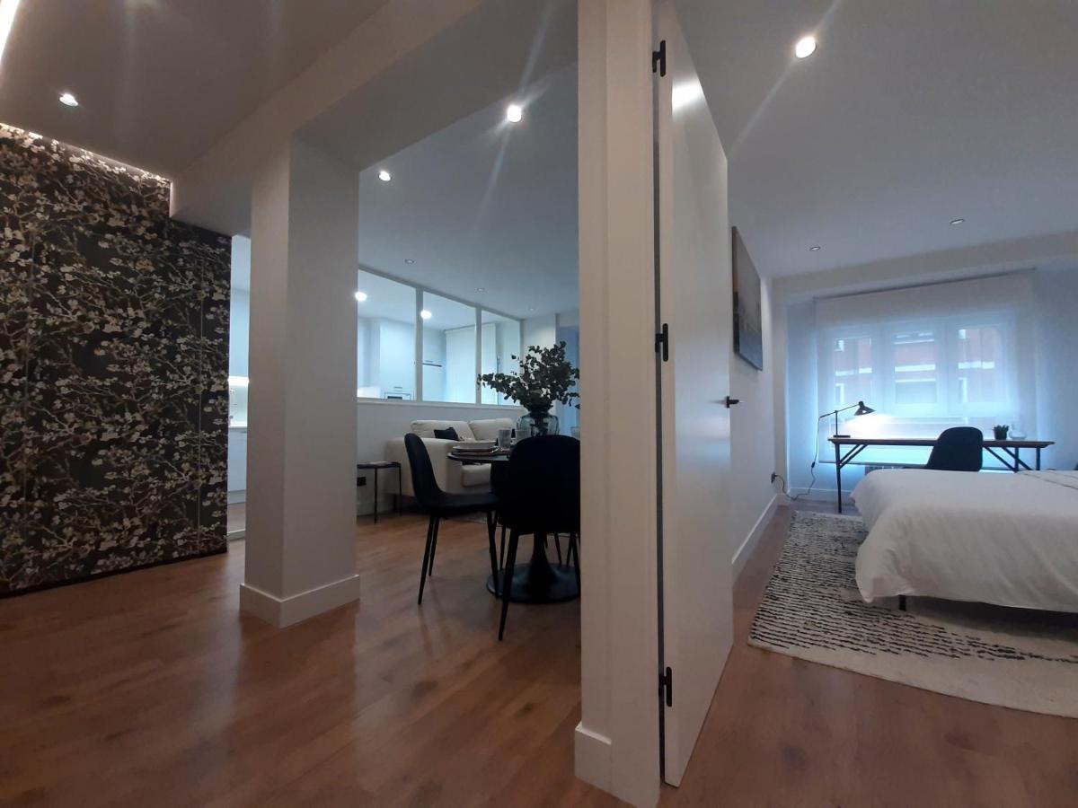 Apartamento Nordeste Gijón Esterno foto