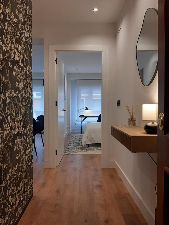 Apartamento Nordeste Gijón Esterno foto