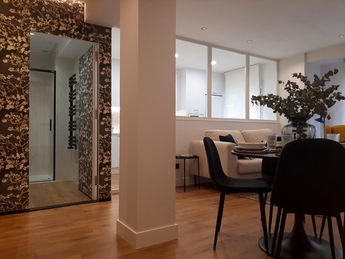 Apartamento Nordeste Gijón Esterno foto