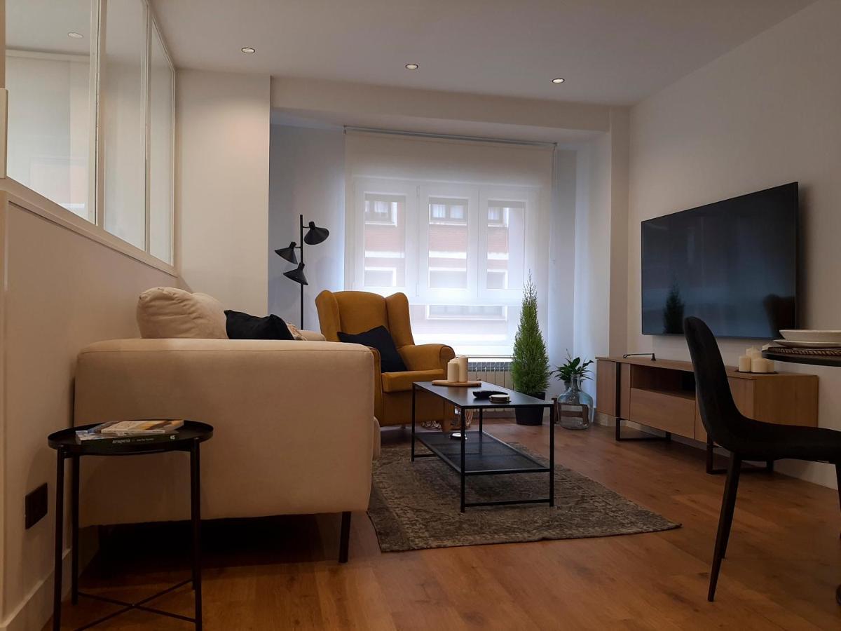 Apartamento Nordeste Gijón Esterno foto