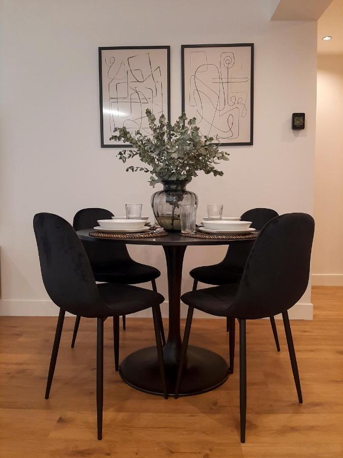 Apartamento Nordeste Gijón Esterno foto