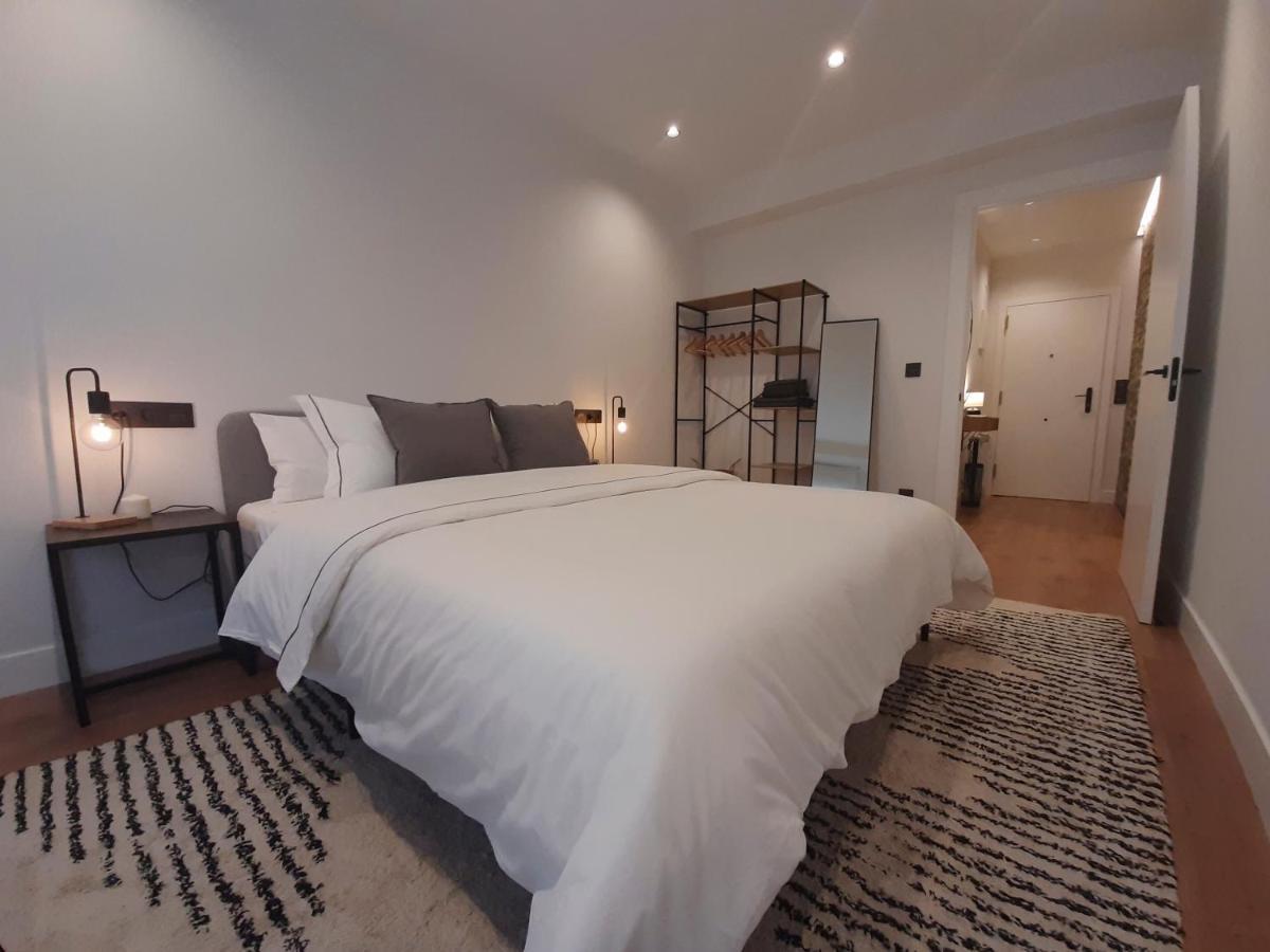 Apartamento Nordeste Gijón Esterno foto