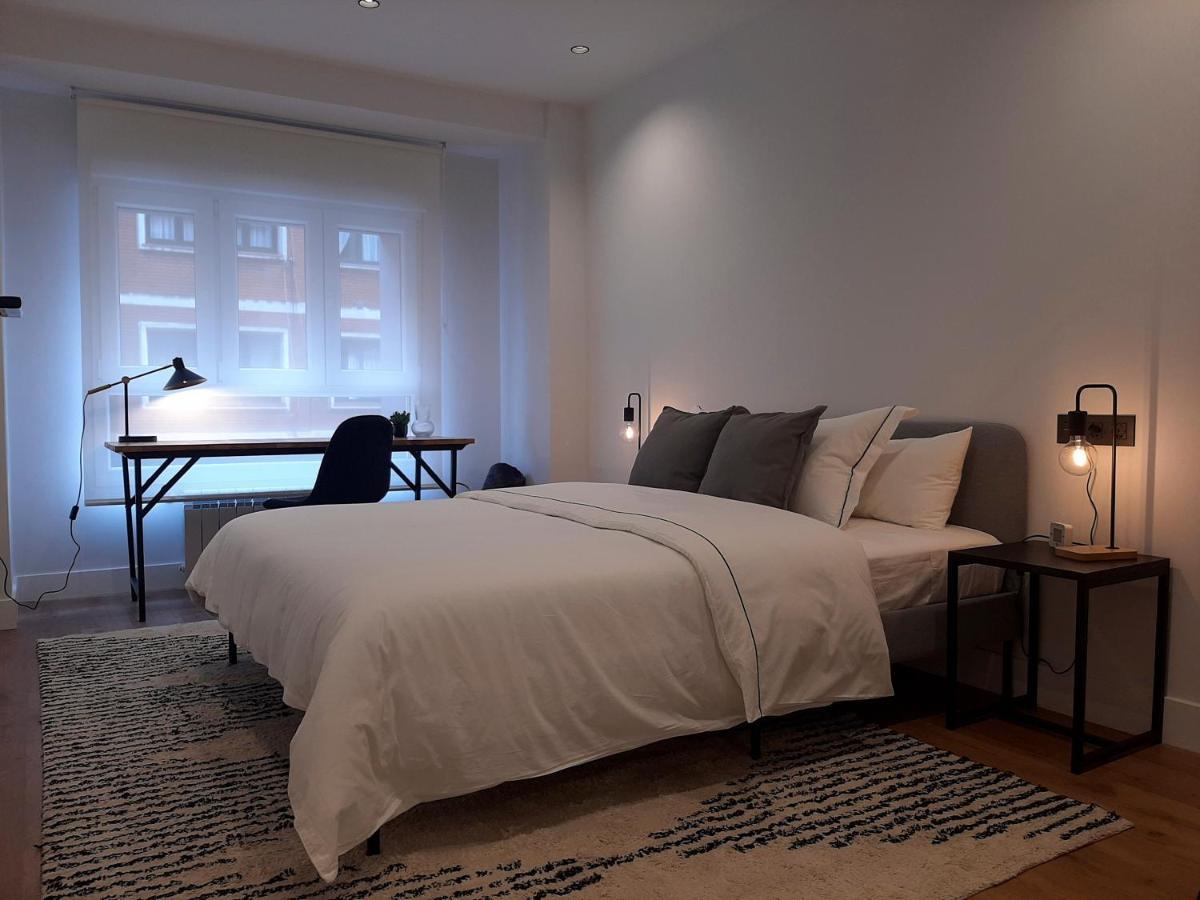 Apartamento Nordeste Gijón Esterno foto