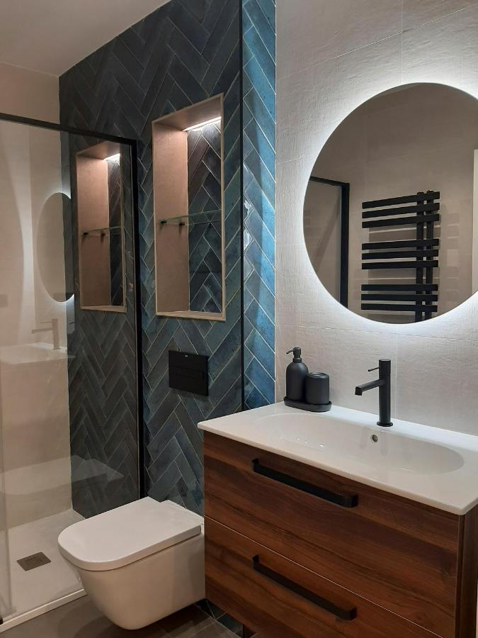 Apartamento Nordeste Gijón Esterno foto