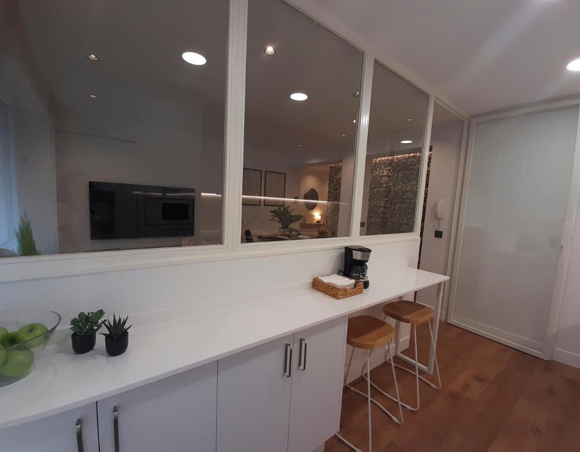 Apartamento Nordeste Gijón Esterno foto