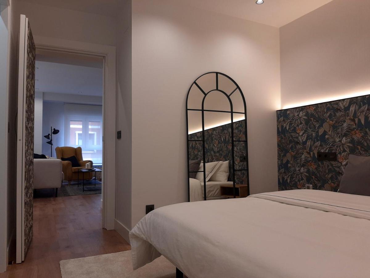 Apartamento Nordeste Gijón Esterno foto