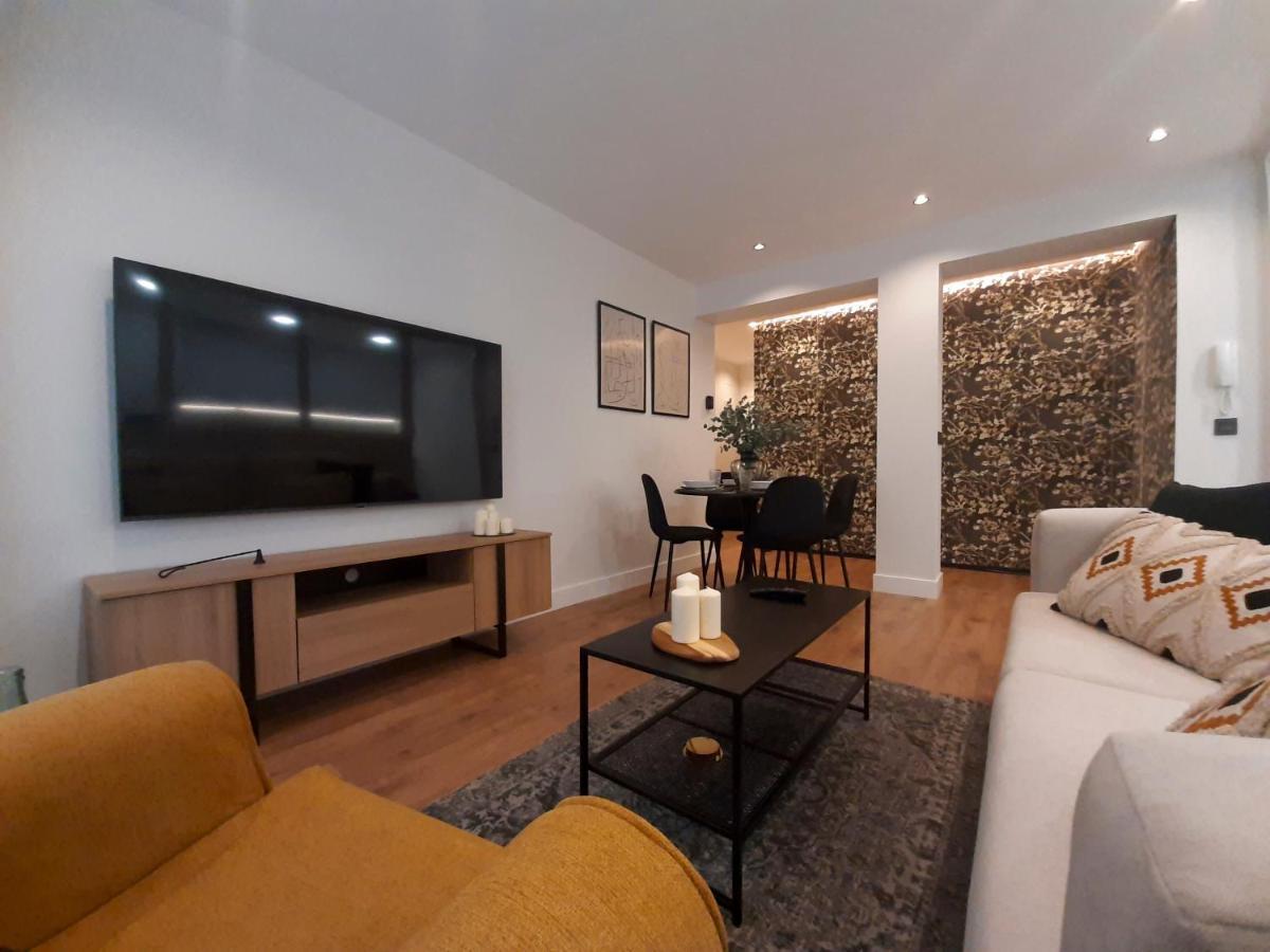 Apartamento Nordeste Gijón Esterno foto